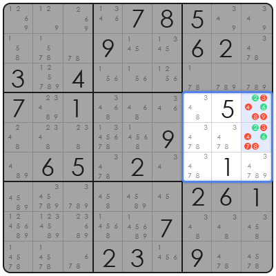 how to play sudoku step by step